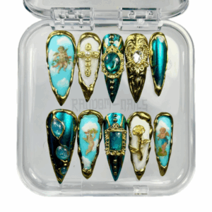 Luxury vintage angels